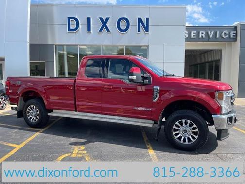 2022 Ford F-350 Lariat
