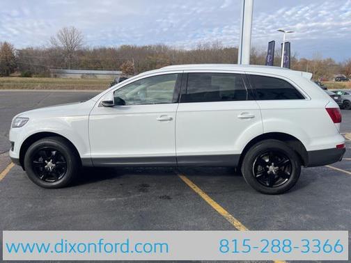 2014 Audi Q7 3.0T Premium