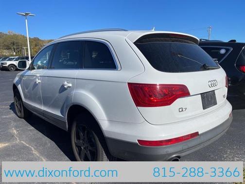 2014 Audi Q7 3.0T Premium
