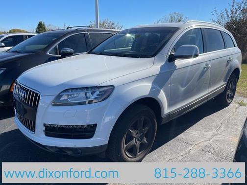 2014 Audi Q7 3.0T Premium