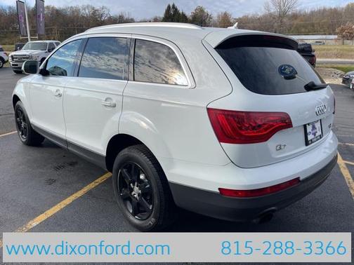 2014 Audi Q7 3.0T Premium