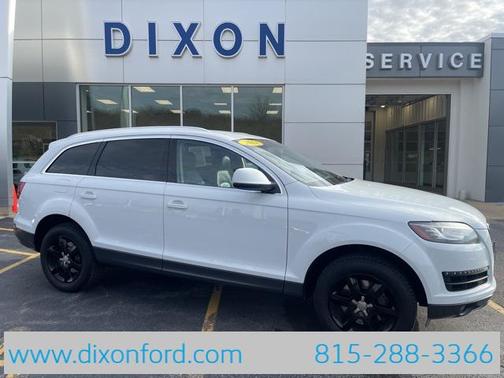 2014 Audi Q7 3.0T Premium