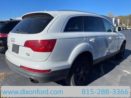 2014 Audi Q7 3.0T Premium