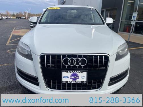 2014 Audi Q7 3.0T Premium