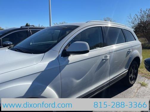 2014 Audi Q7 3.0T Premium