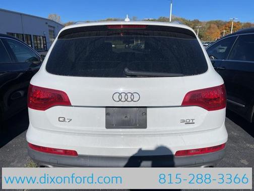 2014 Audi Q7 3.0T Premium