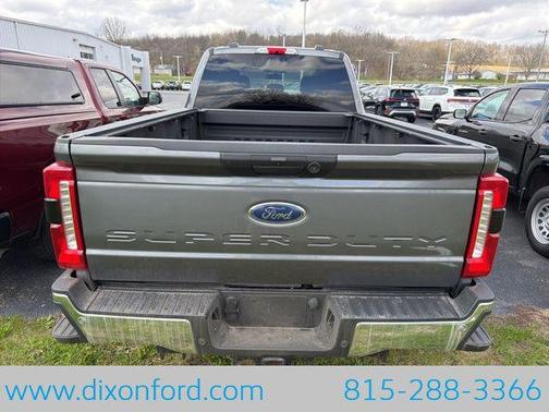 Carbonized Gray Metallic 2023 Ford F-450 XL