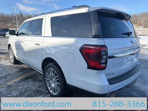 2024 Ford Expedition Max Limited