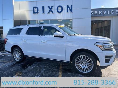 2024 Ford Expedition Max Limited