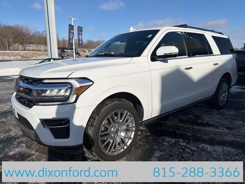 2024 Ford Expedition Max Limited