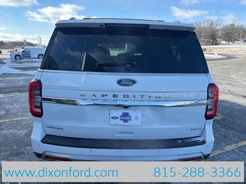 2024 Ford Expedition Max Limited