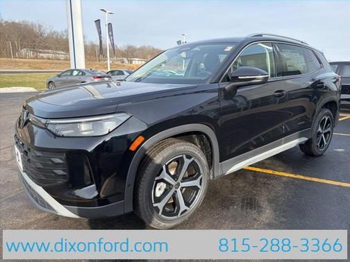 2026 Volkswagen Tiguan 2.0T SE 4MOTION