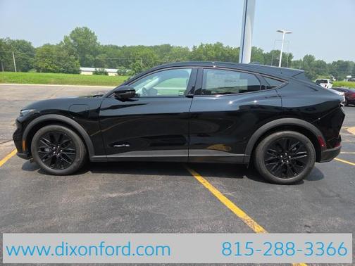 2025 Ford Mustang Mach-E Select