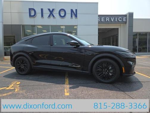 2025 Ford Mustang Mach-E Select