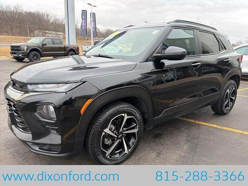 2021 Chevrolet Trailblazer RS