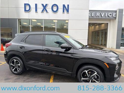 2021 Chevrolet Trailblazer RS