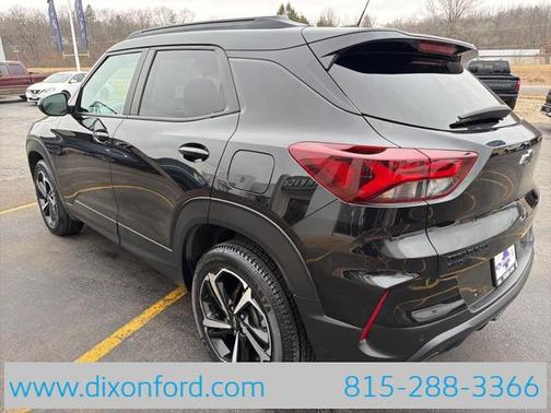 2021 Chevrolet Trailblazer RS