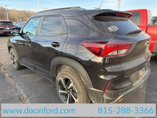 2021 Chevrolet Trailblazer RS