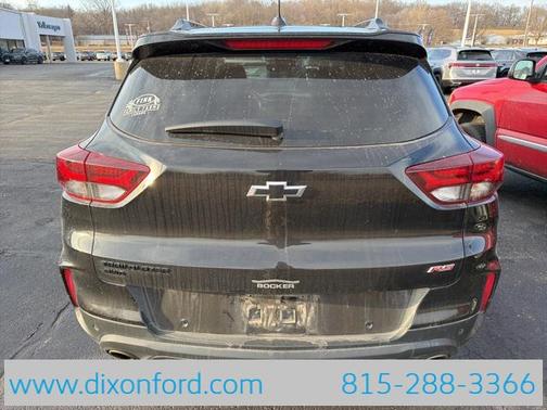 2021 Chevrolet Trailblazer RS