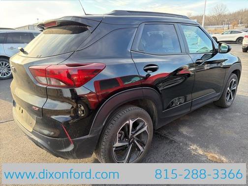 2021 Chevrolet Trailblazer RS