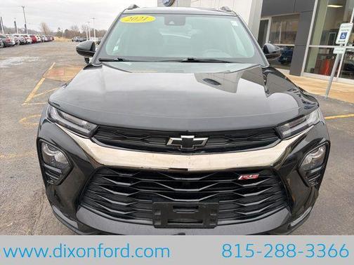 2021 Chevrolet Trailblazer RS