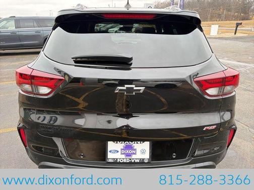 2021 Chevrolet Trailblazer RS