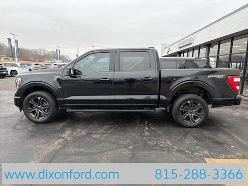 2022 Ford F-150 Lariat