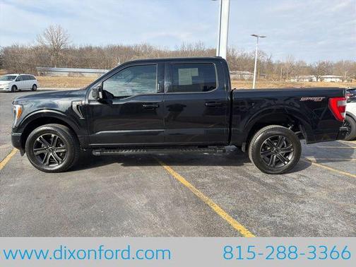 2022 Ford F-150 Lariat