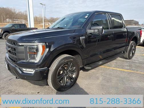 2022 Ford F-150 Lariat