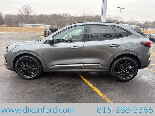 2023 Ford Escape ST-Line Elite