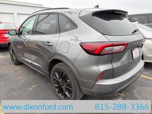 2023 Ford Escape ST-Line Elite