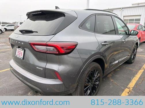 2023 Ford Escape ST-Line Elite