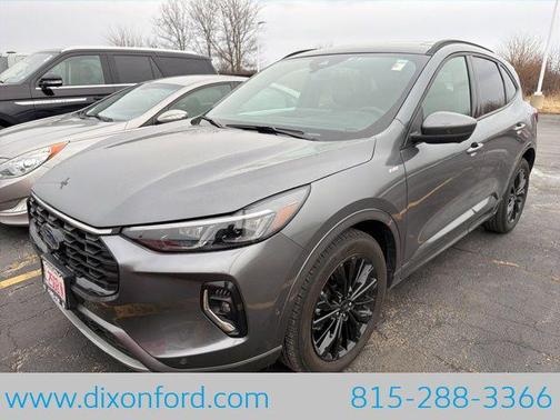 2023 Ford Escape ST-Line Elite