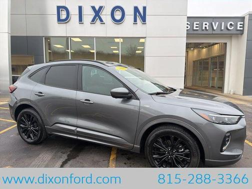 2023 Ford Escape ST-Line Elite