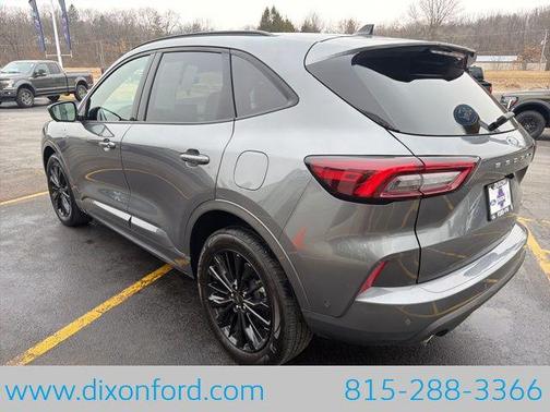 2023 Ford Escape ST-Line Elite