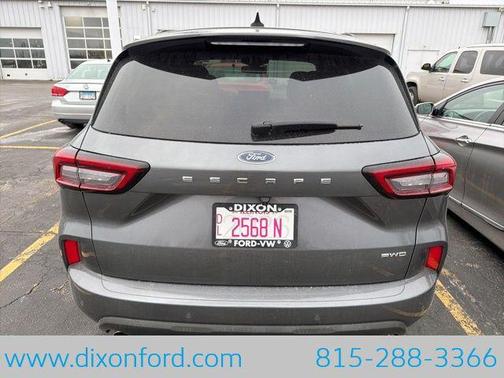 2023 Ford Escape ST-Line Elite