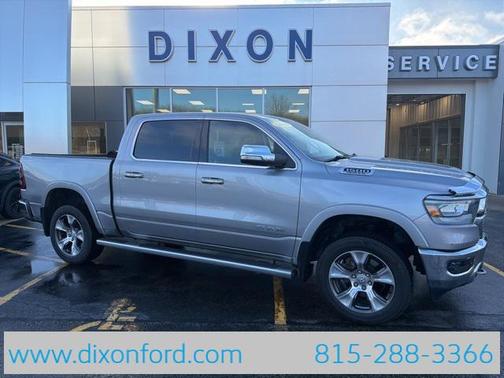 2019 RAM 1500 Laramie