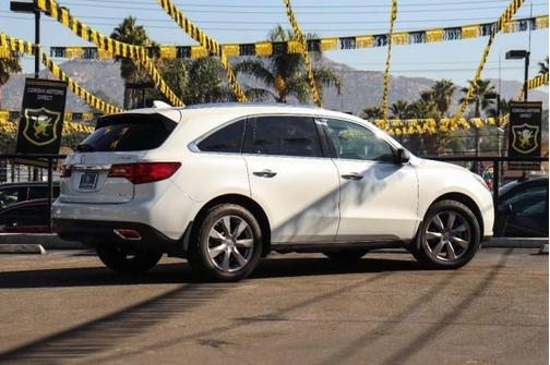 Photo 4 of 24 of 2016 Acura MDX 3.5L w/Advance Package