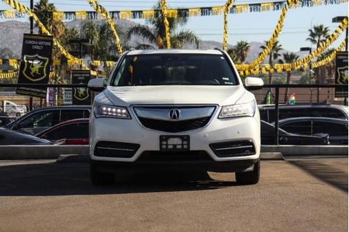 Photo 2 of 24 of 2016 Acura MDX 3.5L w/Advance Package