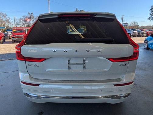 2022 Volvo XC60 B6 Inscription