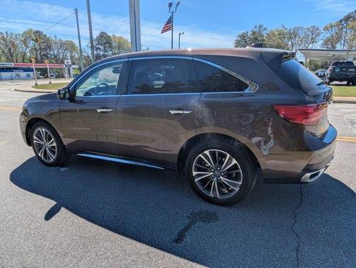 2019 Acura MDX 3.5L w/Technology Package
