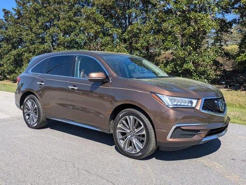 2019 Acura MDX 3.5L w/Technology Package