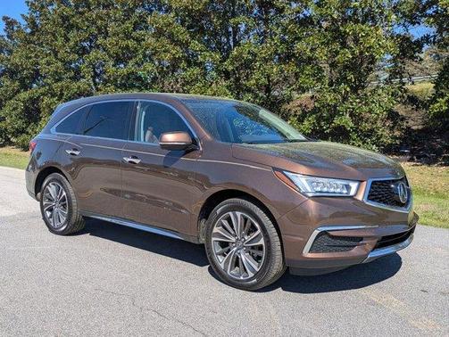 2019 Acura MDX 3.5L w/Technology Package