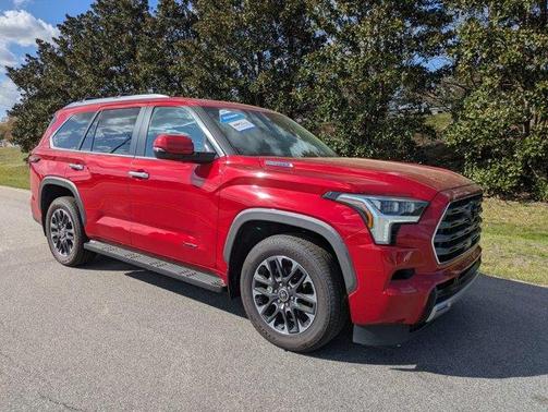 2024 Toyota Sequoia Limited
