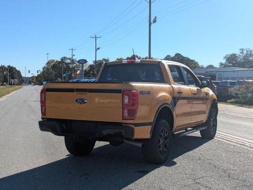 2022 Ford Ranger XLT