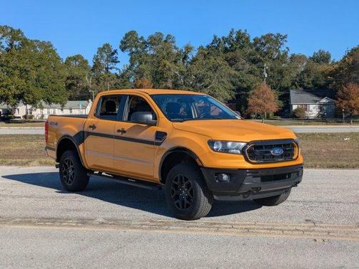 2022 Ford Ranger XLT