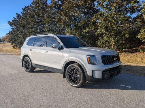2024 Kia Telluride SX