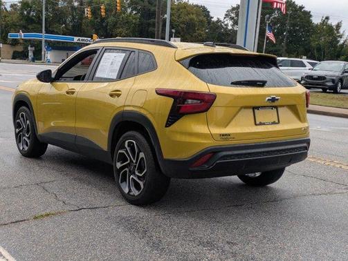 2025 Chevrolet Trax 2RS