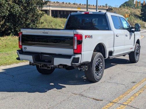 Avalanche 2025 Ford F-250 Super Duty