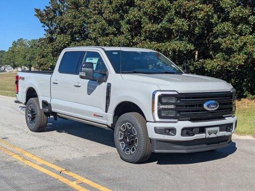 Avalanche 2025 Ford F-250 Super Duty